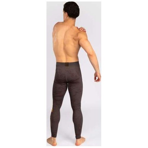 UFC Fusion by Venum Fight Week Men’s Performance Tight - Earthen Brown