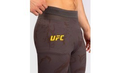 UFC Fusion by Venum Fight Week Men’s Performance Tight - Earthen Brown