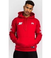 Venum Motorsport kapuce džemperis – Racer Red
