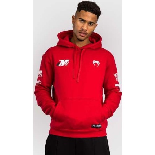Venum Motorsport kapuce džemperis – Racer Red