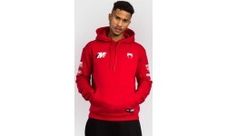 Venum Motorsport kapuce džemperis – Racer Red