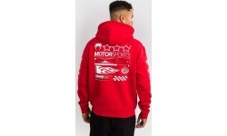 Venum Motorsport kapuce džemperis – Racer Red