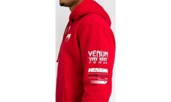 Venum Motorsport Hoodie - Racer Red
