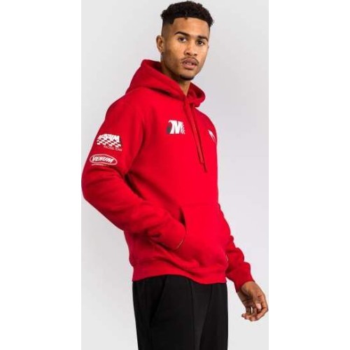 Venum Motorsport Hoodie - Racer Red