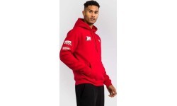 Venum Motorsport kapuce džemperis – Racer Red