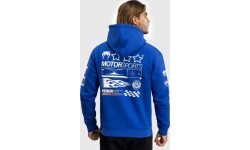 Venum Motorsport Hoodie - Royal Blue