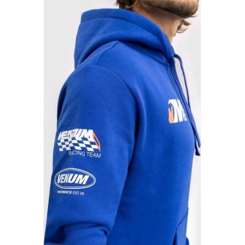 Худи Venum Motorsport, королевский синий