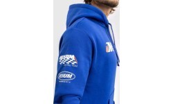 Худи Venum Motorsport, королевский синий