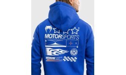 Худи Venum Motorsport, королевский синий