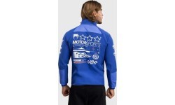 Venum Motorsport Softshell Jacket - Royal Blue