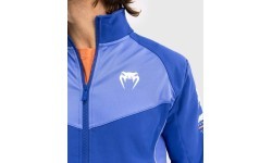 Venum Motorsport Softshell Jacket - Royal Blue