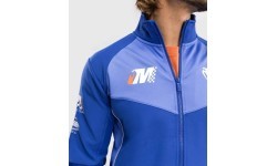 Softshell jaka Venum Motorsport, karaliski zila
