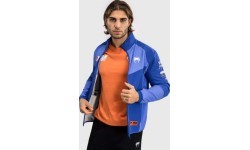 Venum Motorsport Softshell Jacket - Royal Blue