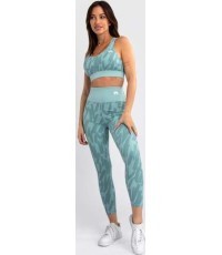 Venum Graffiti Sieviešu 7/8 Legingi - Ūdens - Aqua