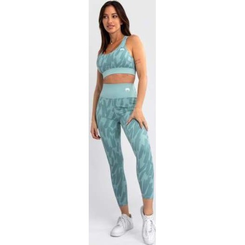 Venum Graffiti Women’s 7/8 Leggings - Aqua