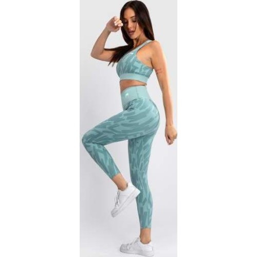 Venum Graffiti Women’s 7/8 Leggings - Aqua
