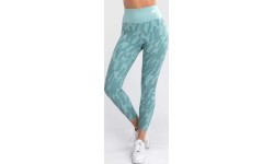 Venum Graffiti Women’s 7/8 Leggings - Aqua