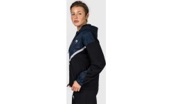 UFC Fusion by Venum Fight Week Women’s Zip Hoodie - Oceanic Blue