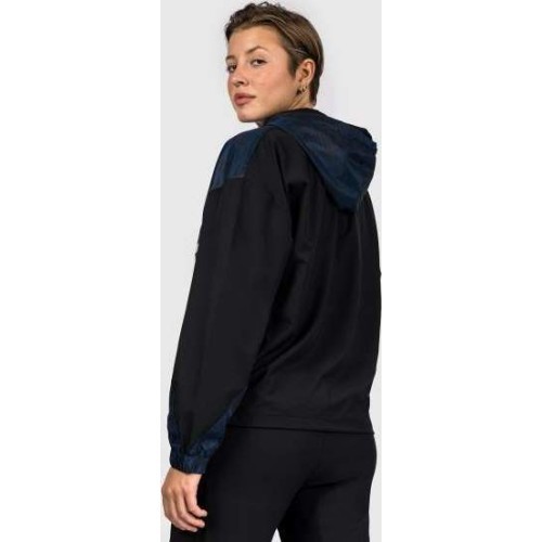 UFC Fusion by Venum Fight Week Women’s Zip Hoodie - Oceanic Blue