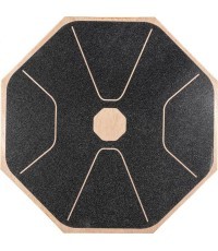 Балансировочная доска Yate Wooden Octagon