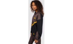 UFC Fusion by Venum Fight Week Women’s Zip Hoodie - Earthen Brown