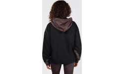 UFC Fusion by Venum Fight Week Women’s Zip Hoodie - Earthen Brown
