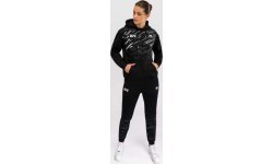 UFC Fusion by Venum Women’s Replica Pullover Hoodie - Black