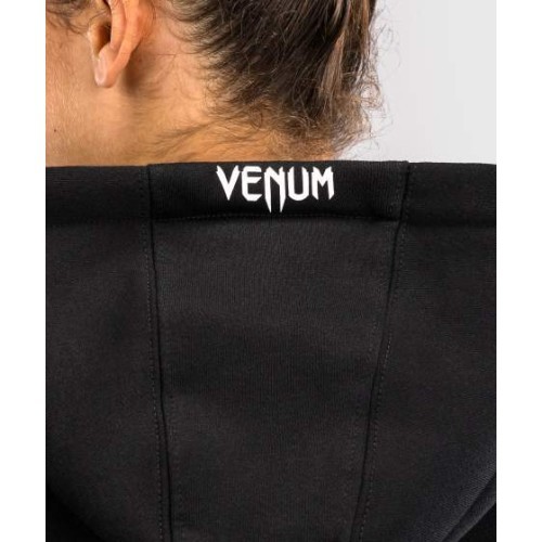 Sieviešu jaka ar kapuci UFC Fusion by Venum Replica, melna