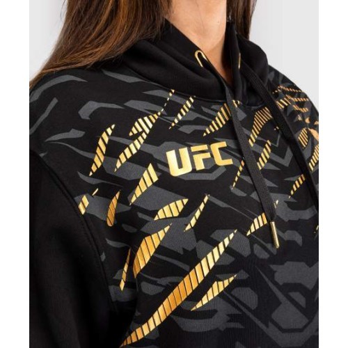 UFC Fusion by Venum sieviešu kapuces džemperis Replica – Champion