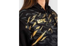 UFC Fusion by Venum sieviešu kapuces džemperis Replica – Champion