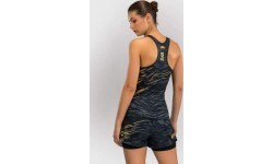 UFC Fusion by Venum Authentic Fight Night Women’s Fitted Tank With Shelf Bra - Champion
