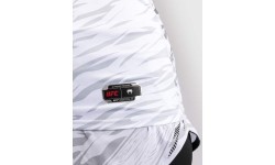 UFC Fusion by Venum Authentic Fight Night Women’s Fitted Tank With Shelf Bra - White