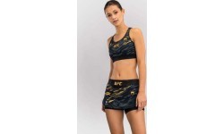 Женская юбка-шорты UFC Fusion by Venum Authentic Fight Night – Champion