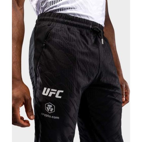 Мужские брюки UFC Fusion by Venum Authentic Fight Night Walkout, чёрные