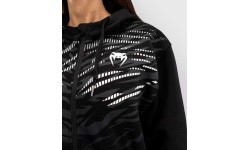 UFC Fusion by Venum Women’s Replica Zip Hoodie - Black