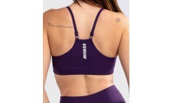 Venum Essential Women's Low Impact Sports Bra - Deep Purple