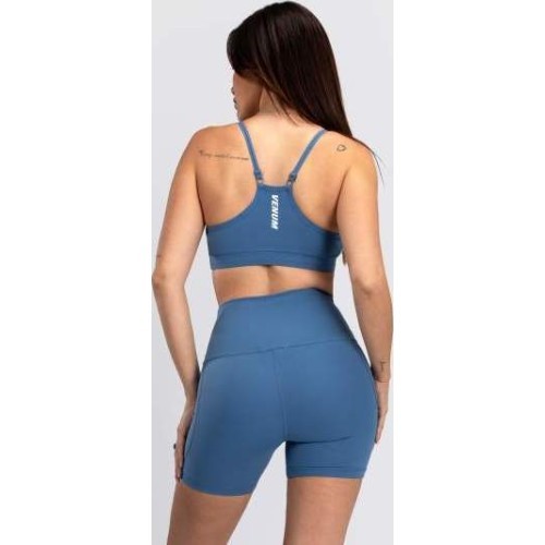 Женский спортивный бюстгальтер Venum Essential Low Impact – Storm Blue