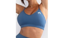 Женский спортивный бюстгальтер Venum Essential Low Impact – Storm Blue