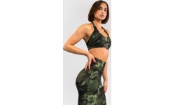 Женский спортивный бюстгальтер Venum x Sophia Rose – Forest Camo