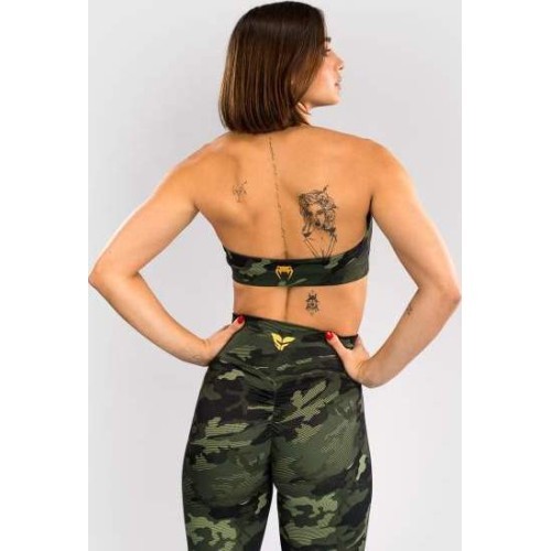 Venum x Sophia Rose sieviešu sporta krūšturis – Forest Camo
