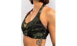 Venum x Sophia Rose sieviešu sporta krūšturis – Forest Camo