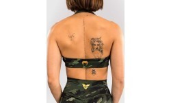 Venum x Sophia Rose sieviešu sporta krūšturis – Forest Camo