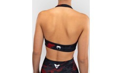 Venum X Sophia Rose Women’s Sports Bra - Urban Red Camo