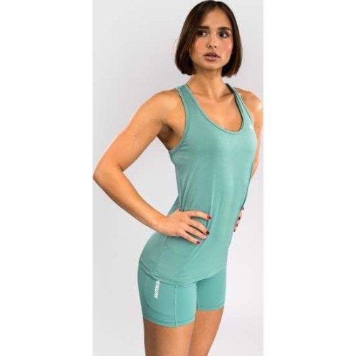 Venum Essential Women's Tank Top - Aqua Green