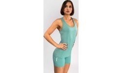 Venum Essential Women's Tank Top - Aqua Green
