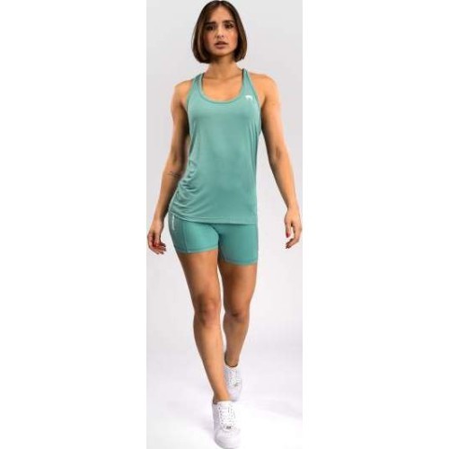 Venum Essential Women's Tank Top - Aqua Green