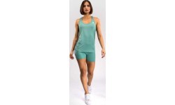 Venum Essential Women's Tank Top - Aqua Green