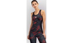 Venum x Sophia Rose Women’s Tank Top - Urban Red Camo