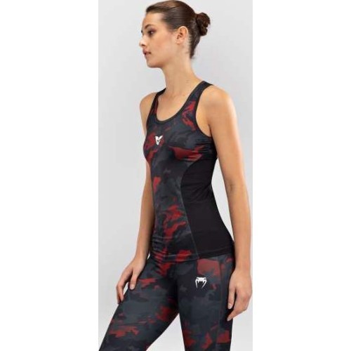 Женская майка Venum x Sophia Rose, Urban Red Camo