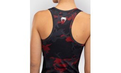 Женская майка Venum x Sophia Rose, Urban Red Camo
